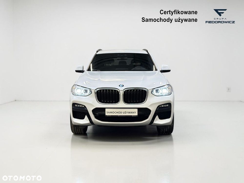 BMW X3 xDrive20i GPF M Sport sport - 16