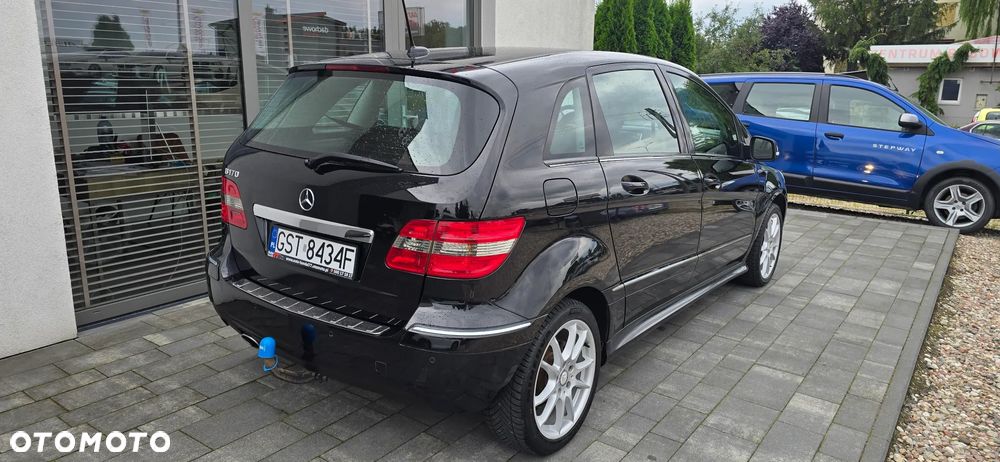 Mercedes-Benz Klasa B 170 Autotronic Special Edition - 15