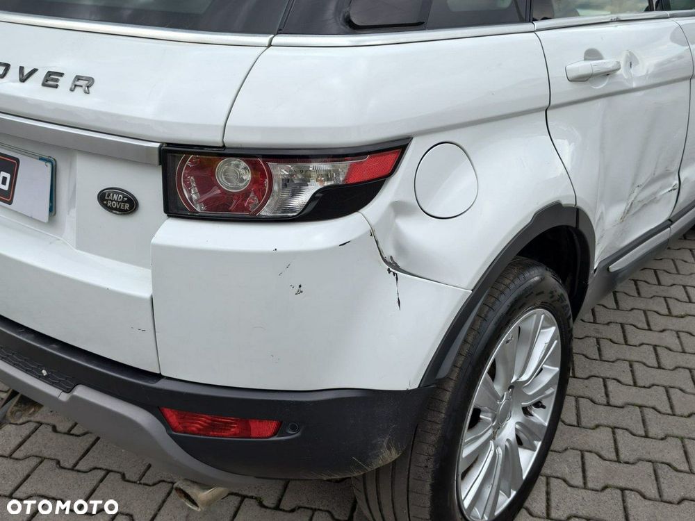 Land Rover Range Rover Evoque - 9