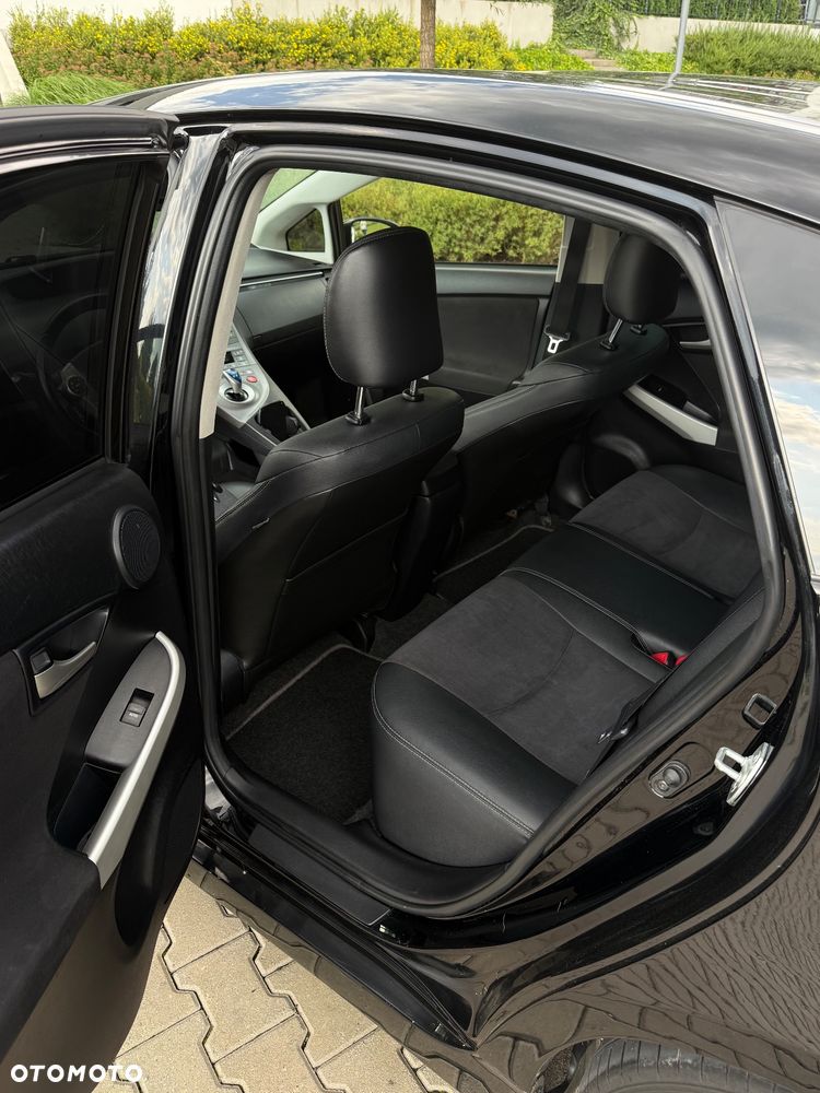 Toyota Prius 1.8 Hybrid Prestige - 10