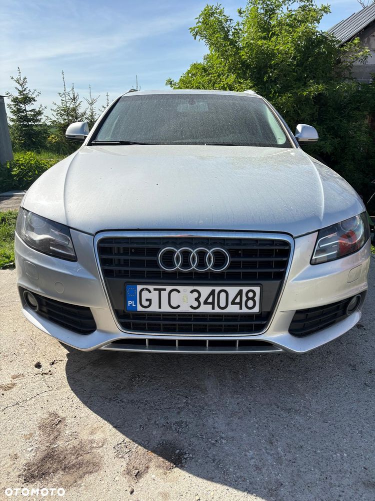 Audi A4 Avant - 3