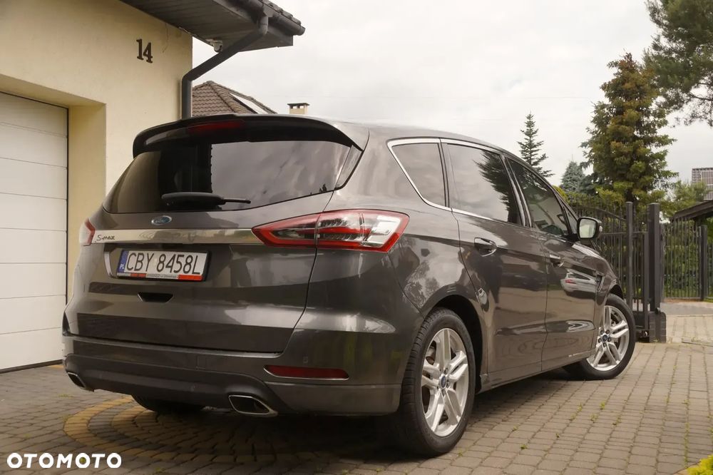 Ford S-Max 2.0 TDCi Titanium - 3