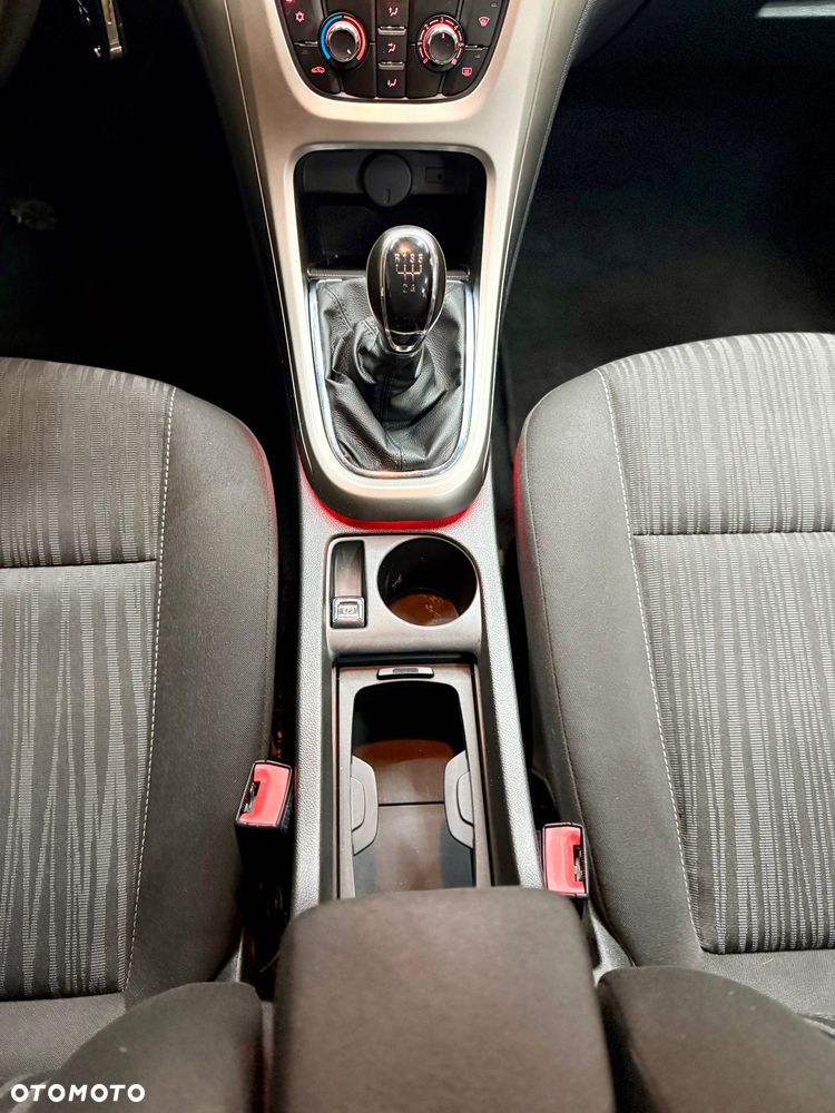 Opel Astra 1.6 Active - 18