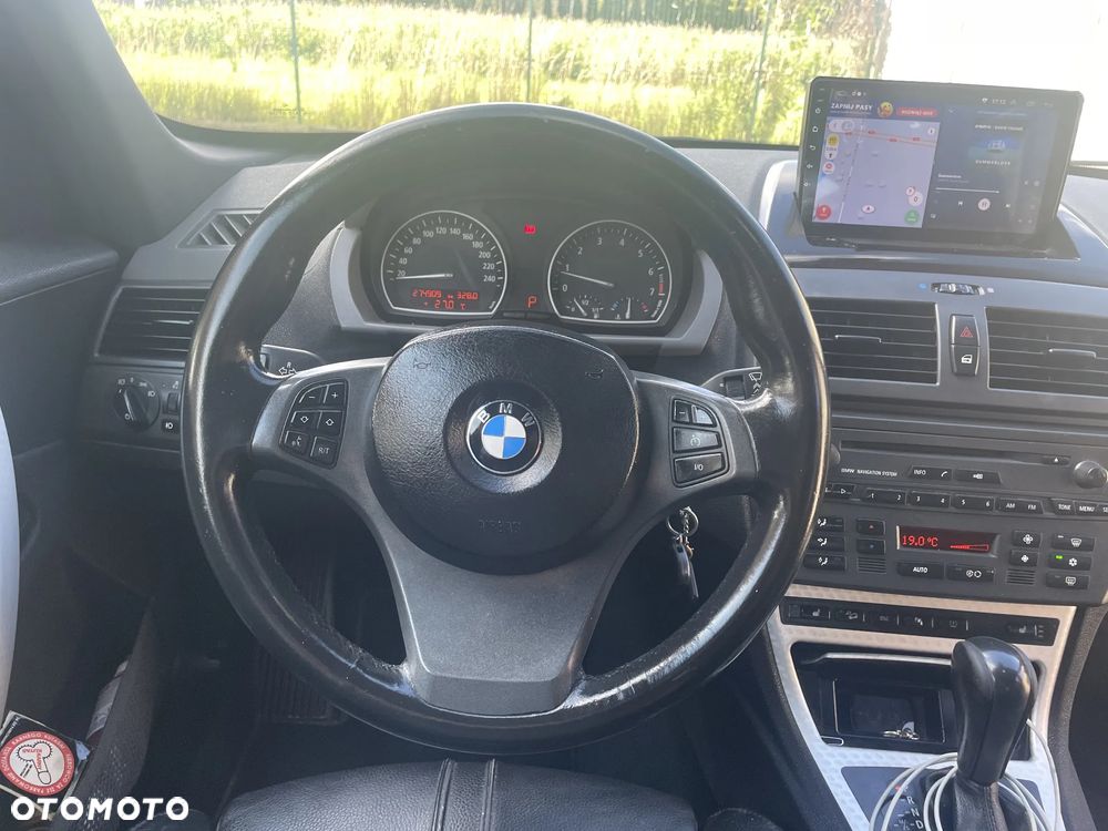 BMW X3 - 6