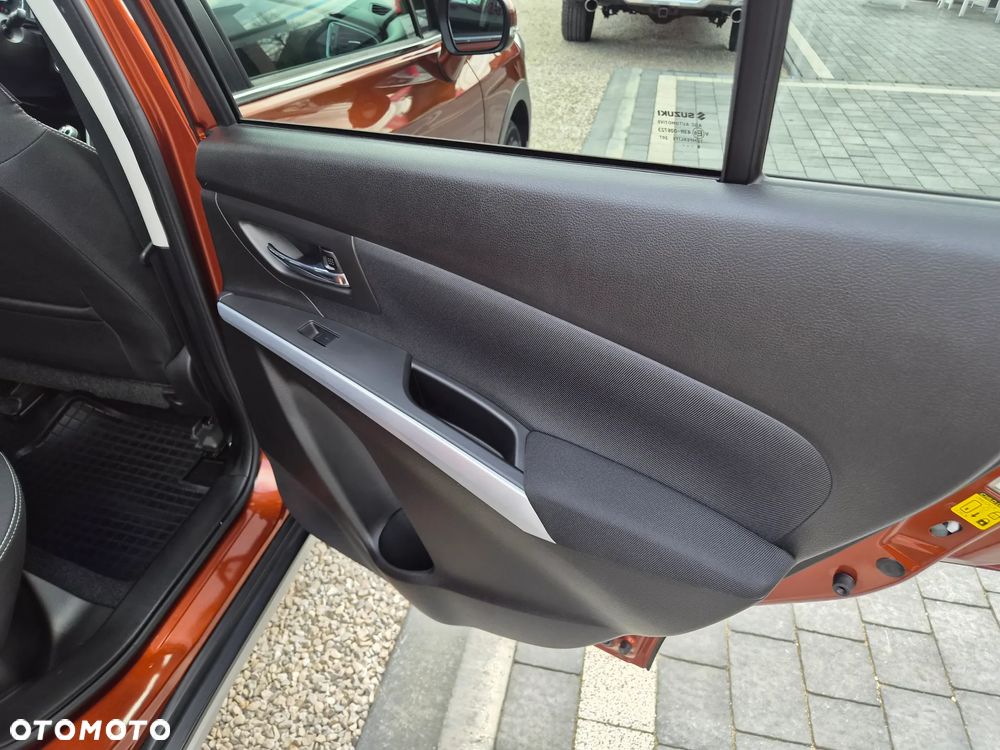 Suzuki SX4 S-Cross - 25