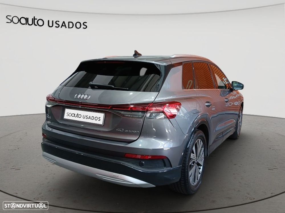 Audi Q4 e-tron 40 82 kWH - 7
