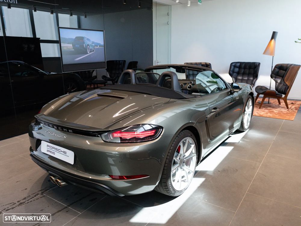 Porsche 718 Boxster S PDK - 11
