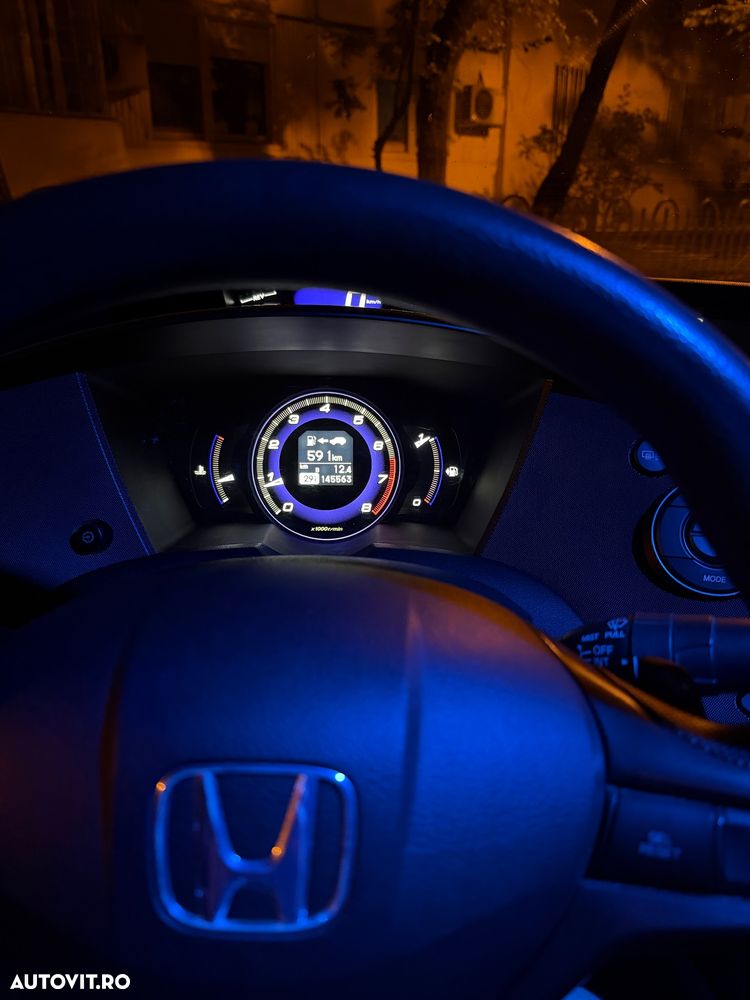 Honda Civic 1.4 i-VTEC i-SHIFT Comfort - 8