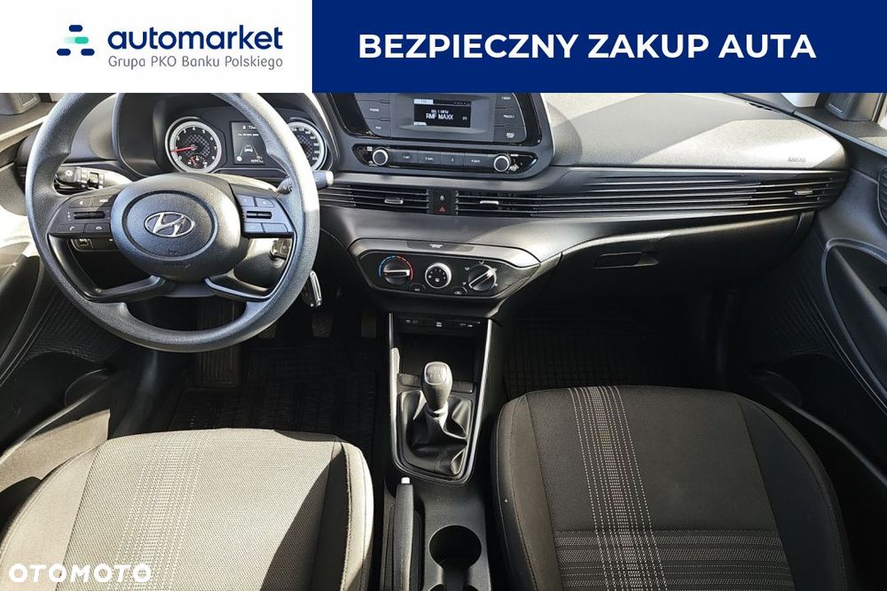 Hyundai i20 1.2 Pure - 6