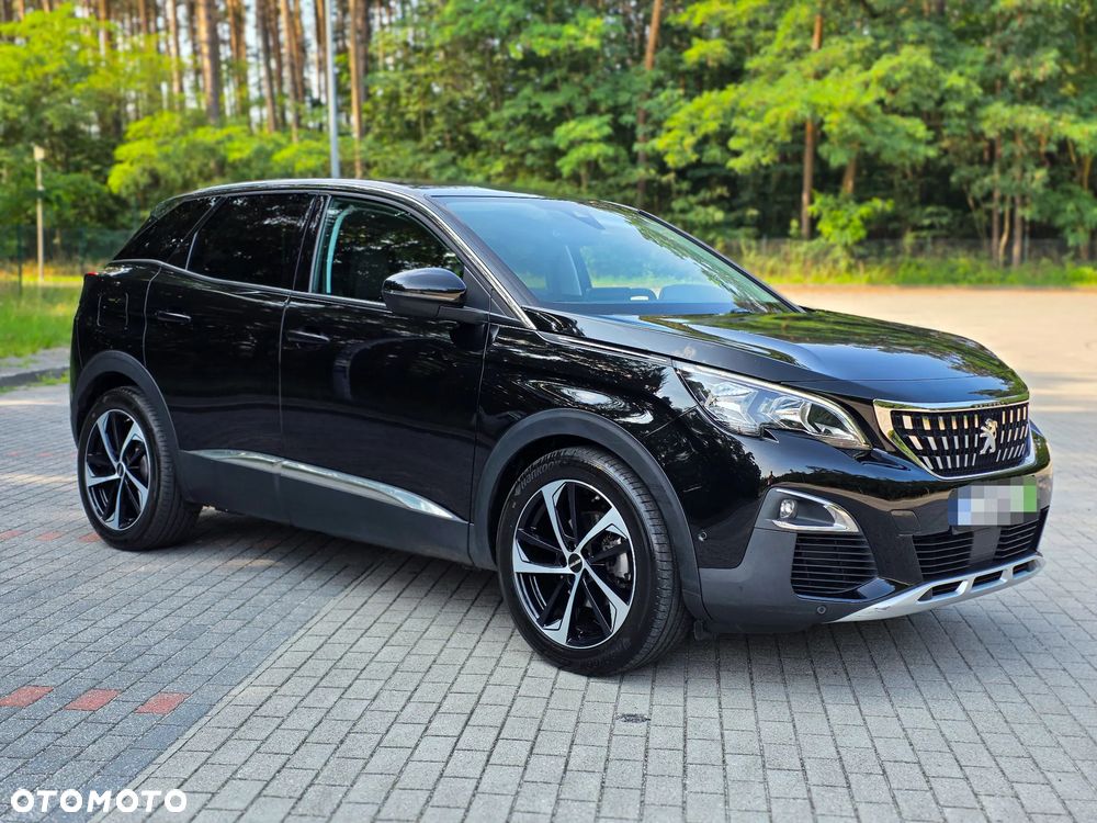 Peugeot 3008 HDi FAP 150 Platinum - 10