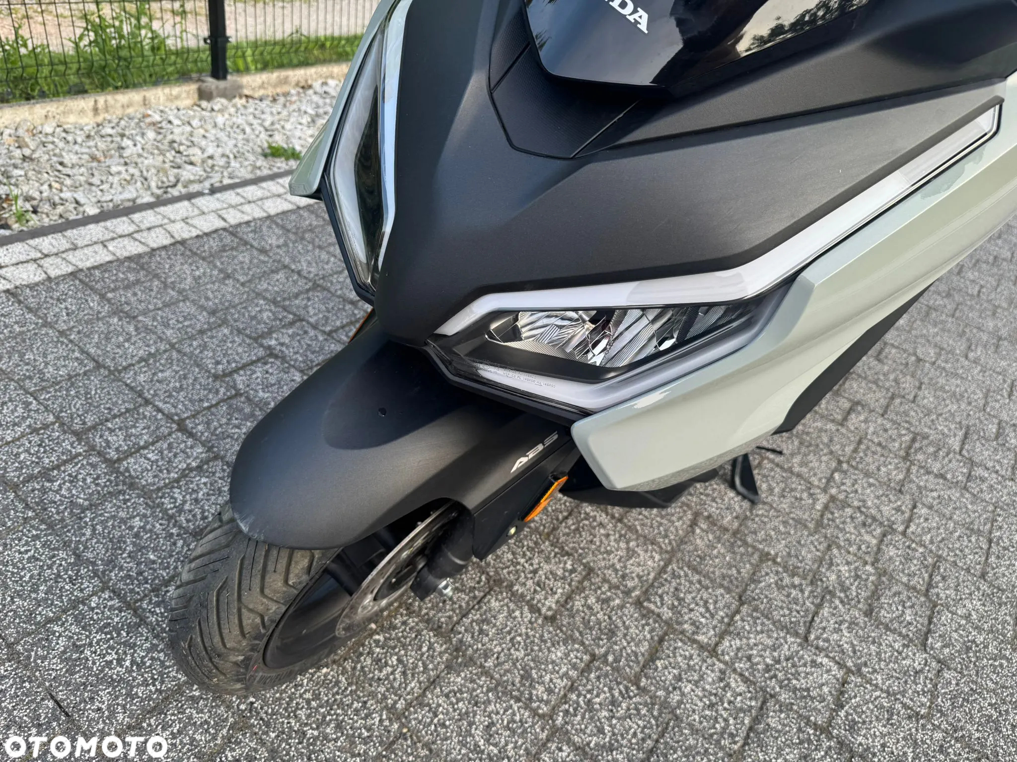 Honda NSS - 6