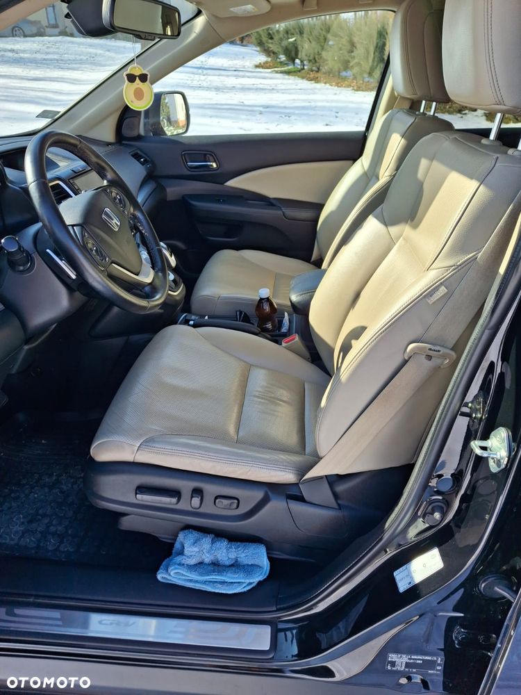 Honda CR-V 1.6i-DTEC Elegance - 6