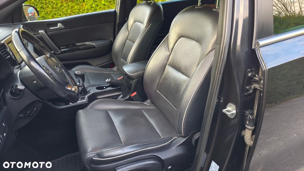 Kia Sportage 1.7 CRDI Business Line 2WD - 26