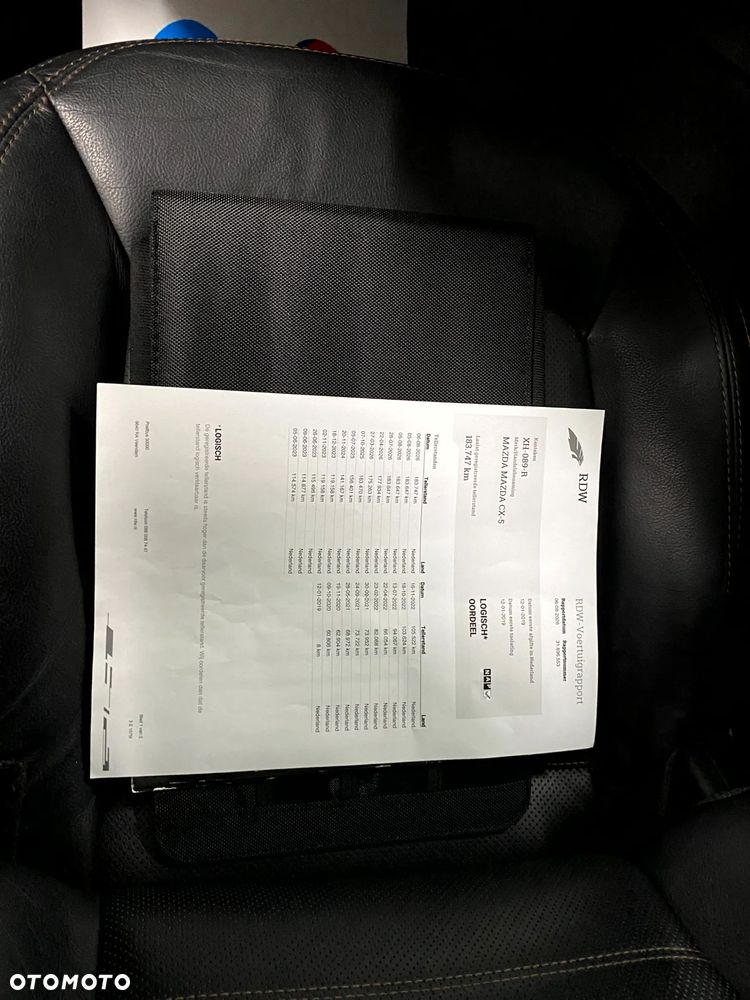 Mazda CX-5 2.0 Skypassion 2WD - 27