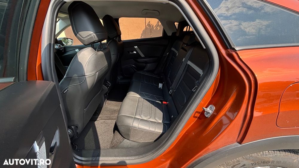Citroën C4 PureTech 130 Stop&Start EAT8 PLUS - 30