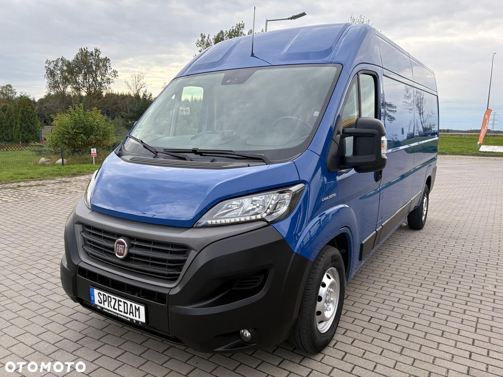 Fiat DUCATO L3H2 LED-KLIMATRONIK-KAMERA - 33
