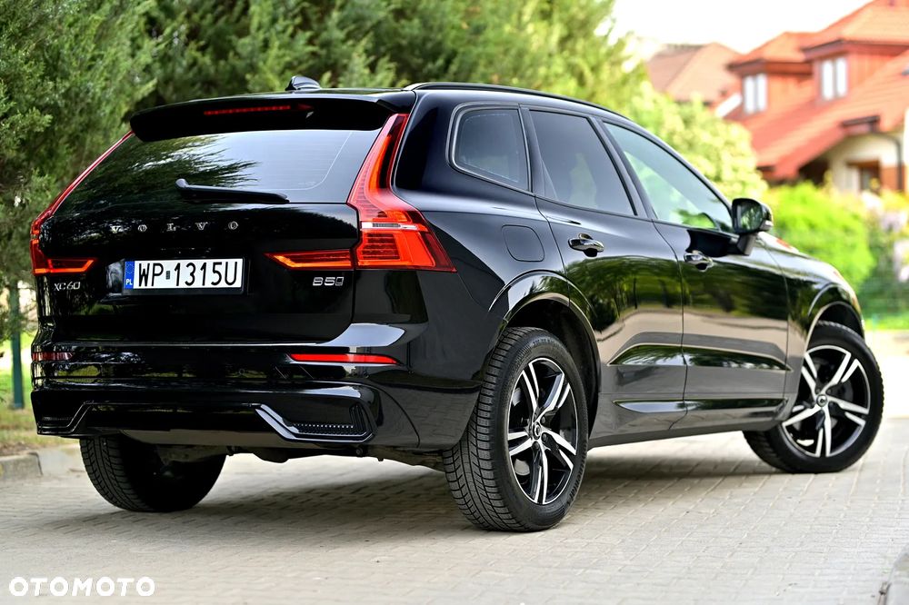 Volvo XC 60 B5 D AWD Geartronic Inscription - 12