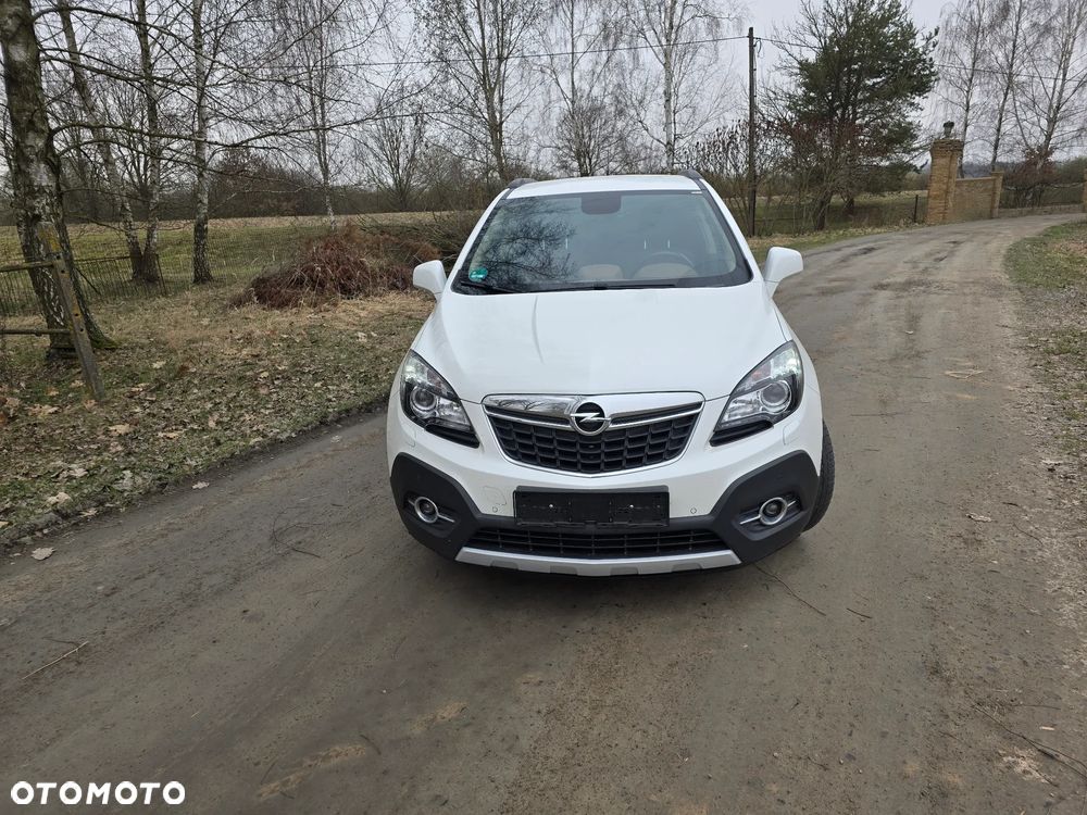 Opel Mokka 1.4 Turbo ecoFLEX Start/Stop Color Edition - 18