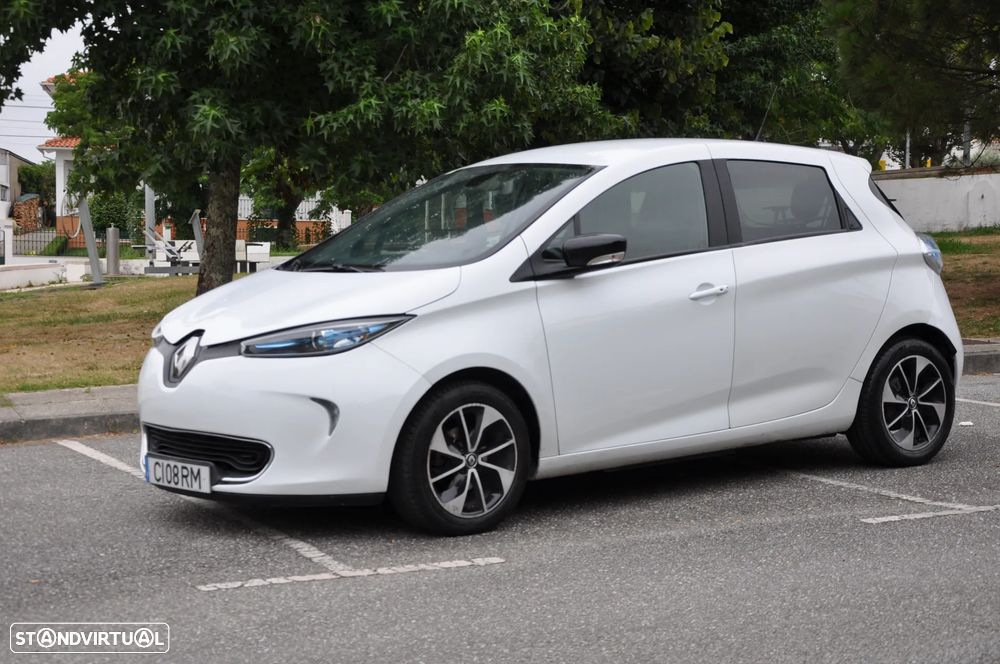 Renault Zoe (c/ Bateria) Intens 40 - 6