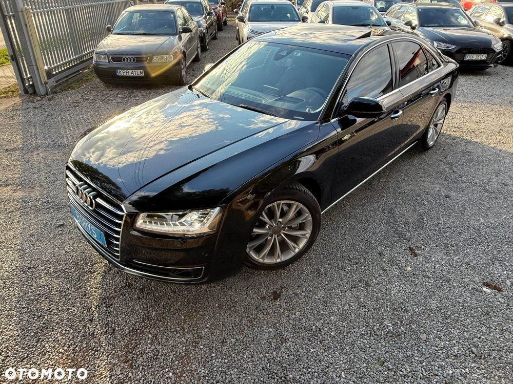 Audi A8 - 33