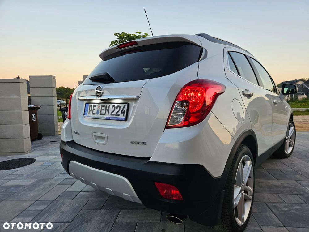 Opel Mokka 1.4 Turbo ecoFLEX Start/Stop Innovation - 7