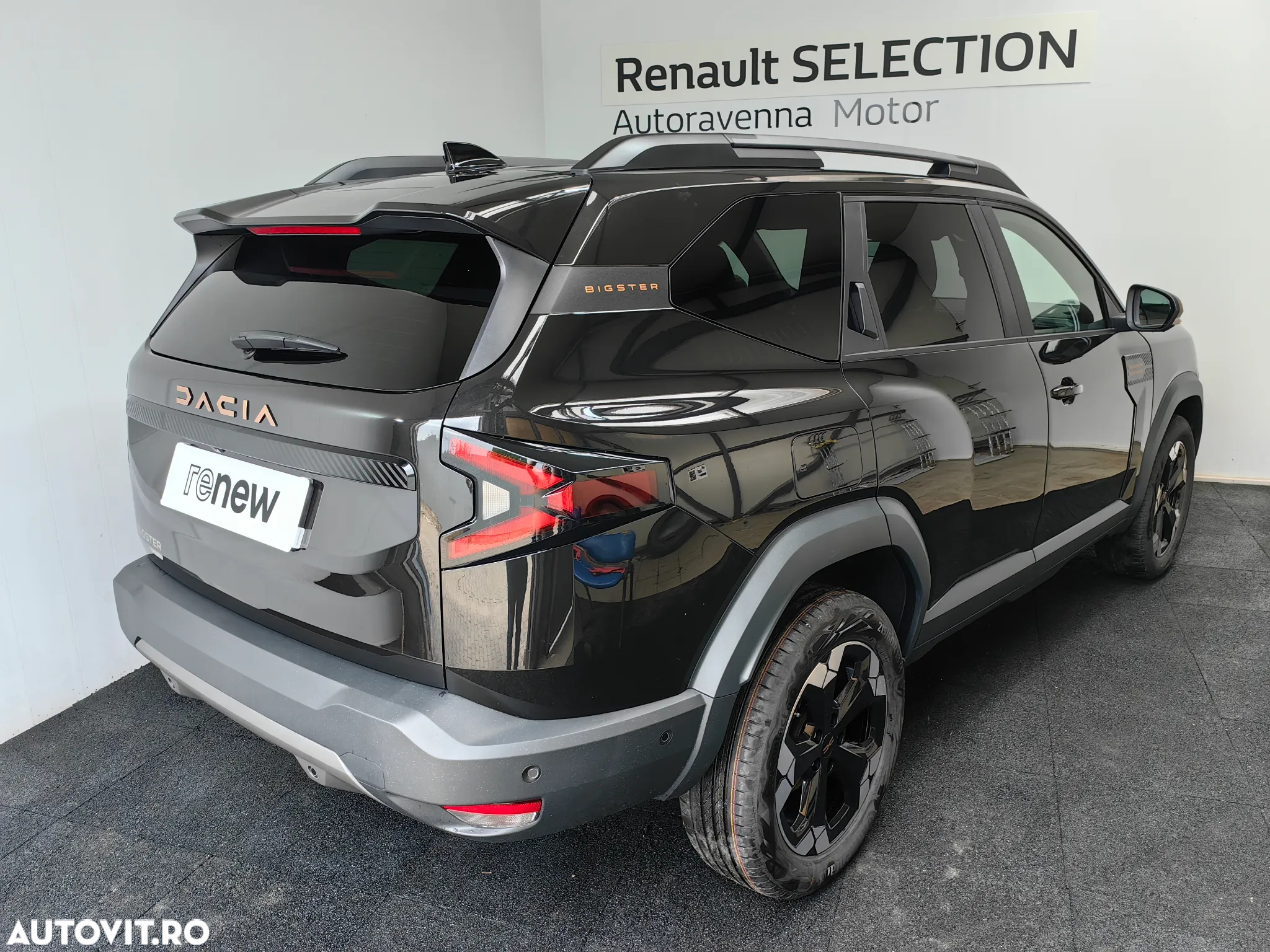 Dacia Bigster HEV 155 Extreme - 2