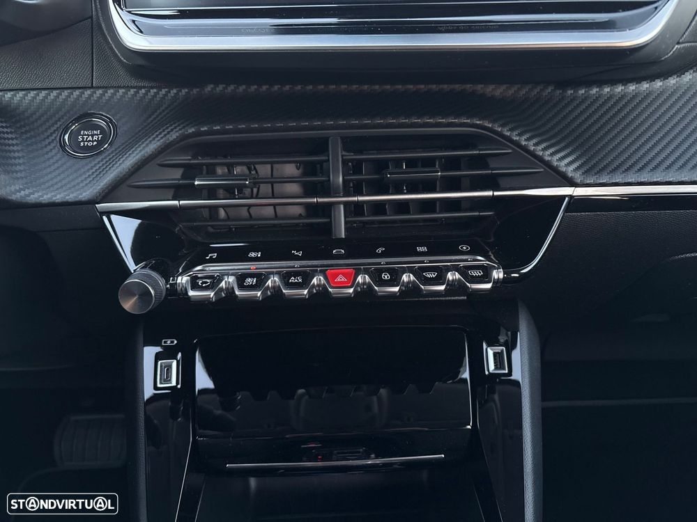 Peugeot e-208 50 kWh Allure Pack - 36