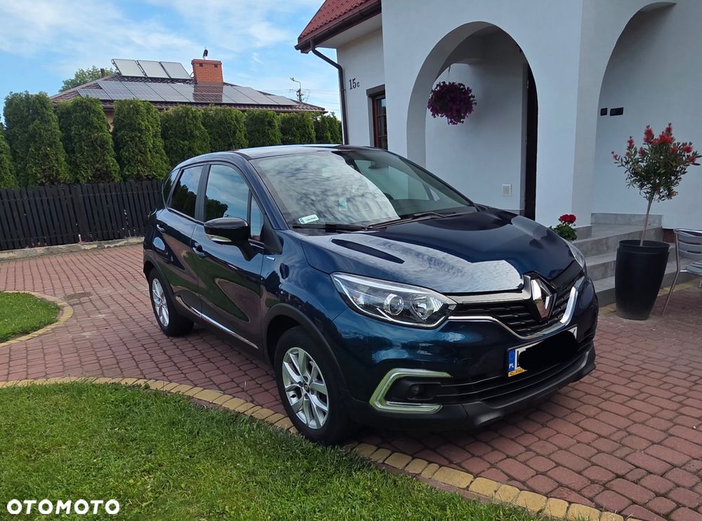 Renault Captur 0.9 Energy TCe Zen - 1