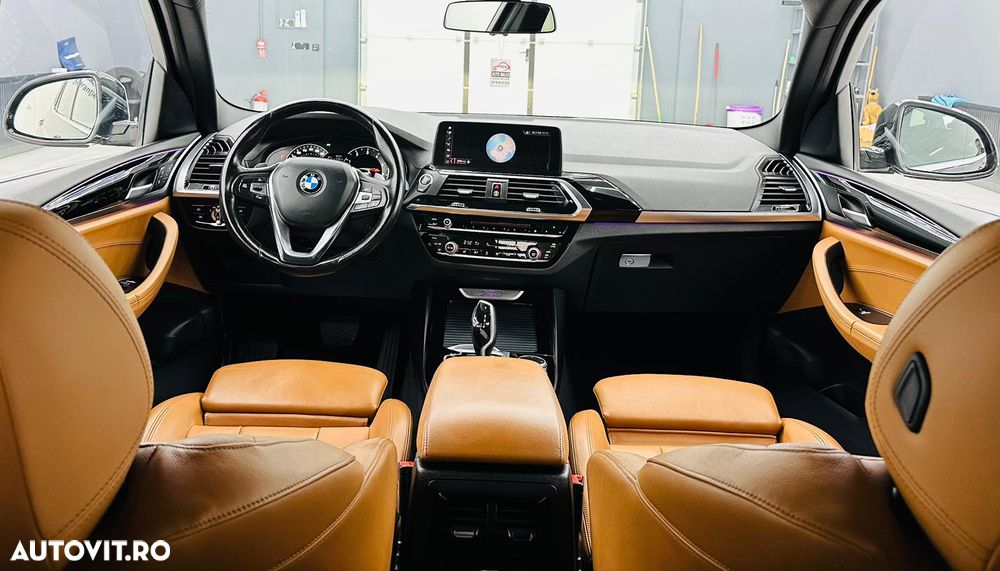 BMW X3 xDrive20i Aut. xLine - 5