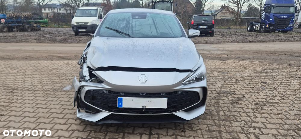 MG MG3 1.5 HEV+ Exclusive - 2