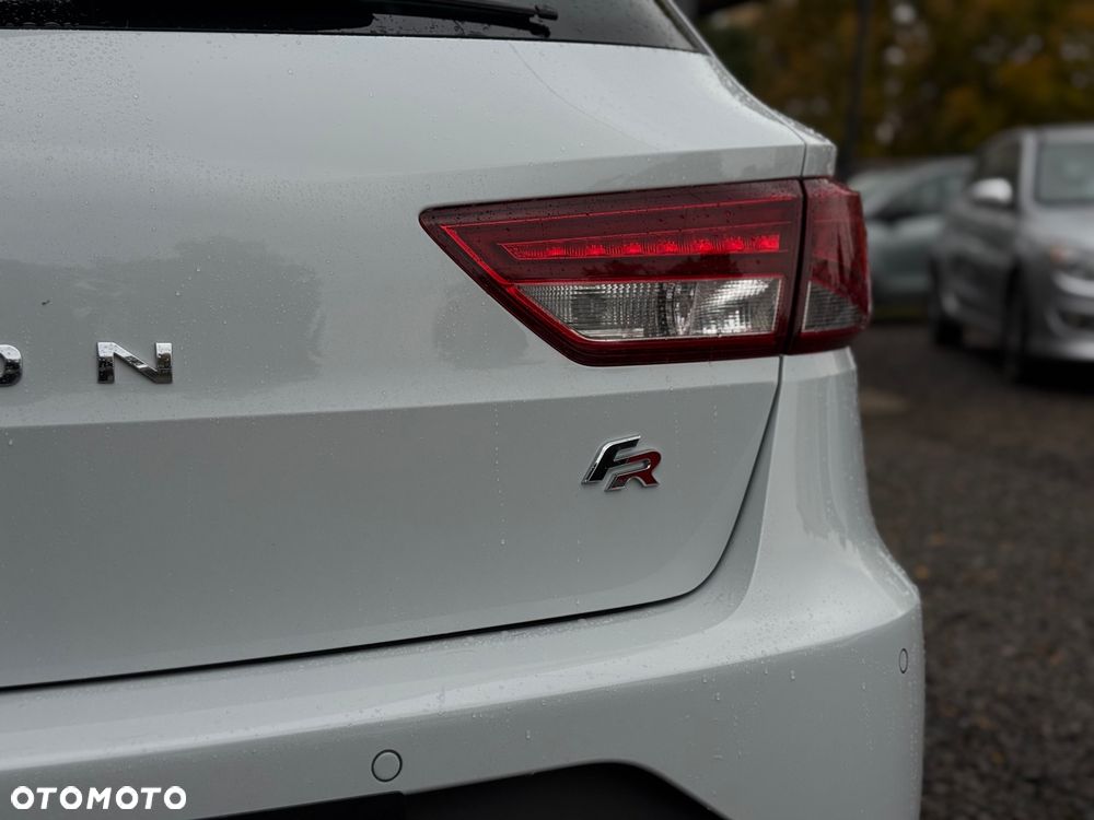 Seat Leon 2.0 TDI FR DSG - 12