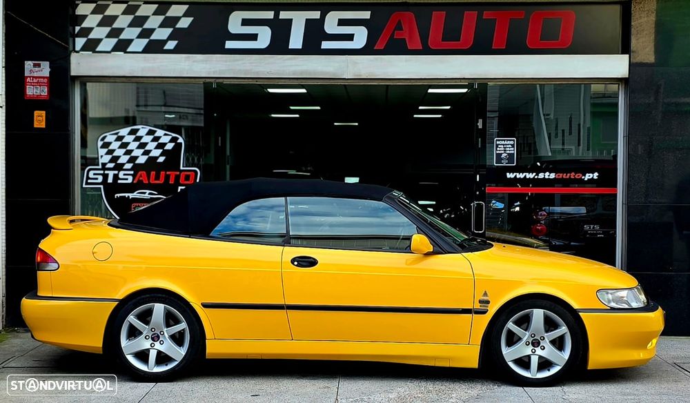 Saab 9-3 Cabriolet - 12