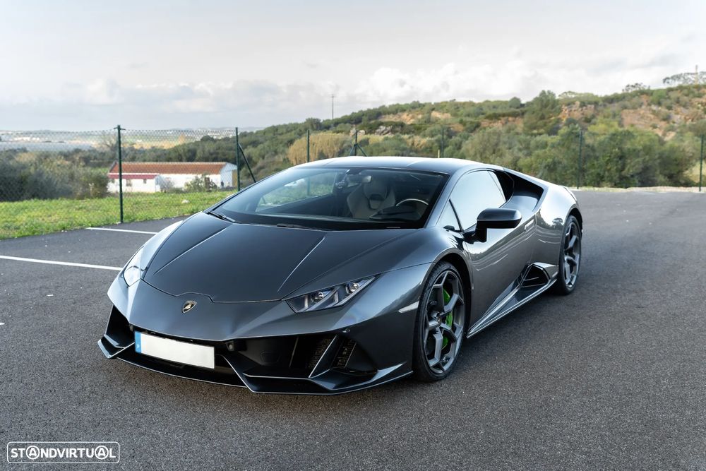 Lamborghini Huracán EVO - 4