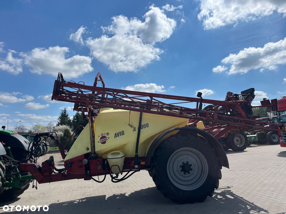 Hardi Navigator 4000 - 1