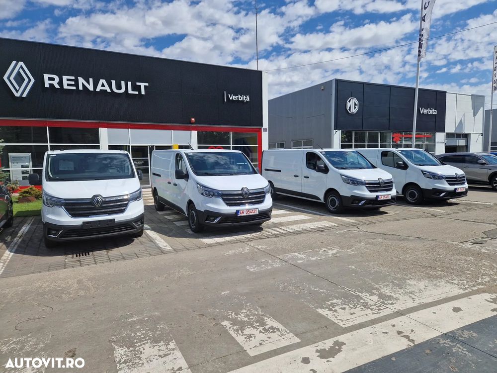 Renault TRAFIC 2026 L2H1 dCi- DETARAT LA 2.49 T - 1