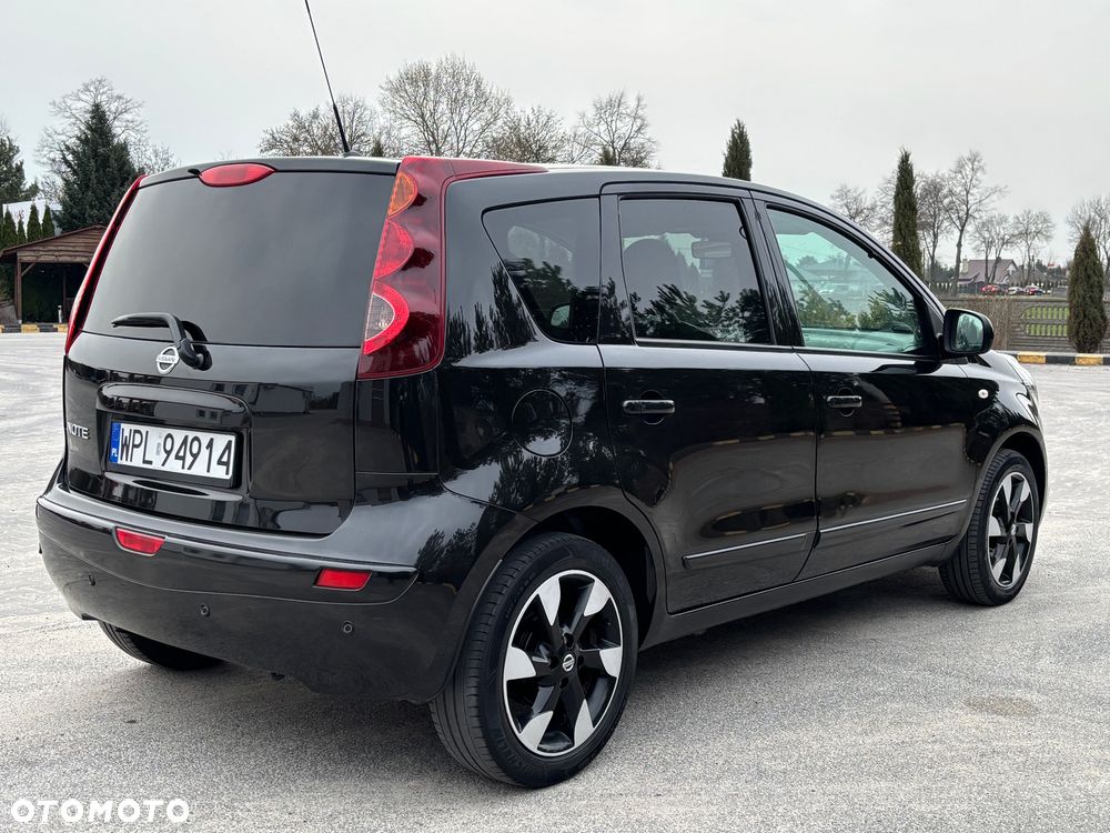 Nissan Note - 5