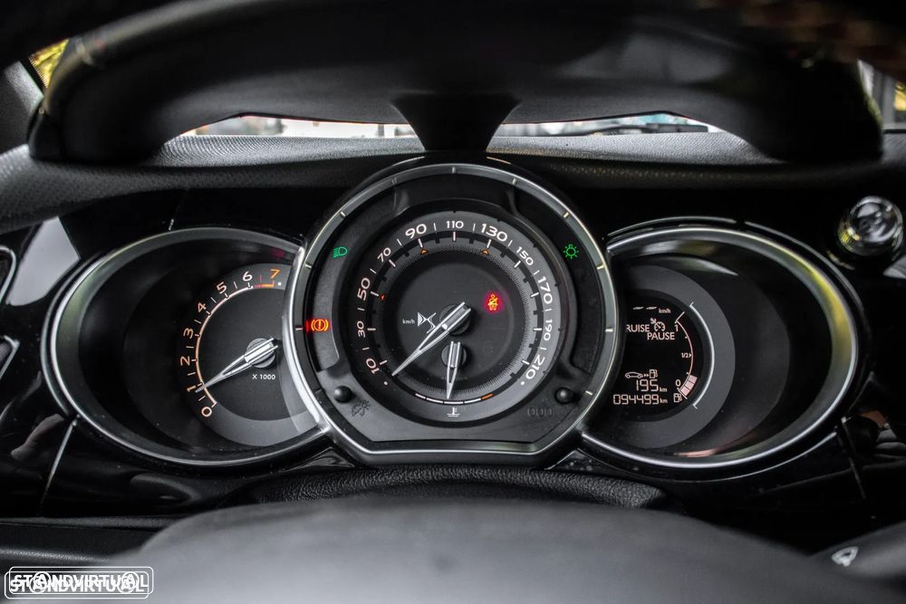 DS DS3 1.2 PureTech Be Chic - 18