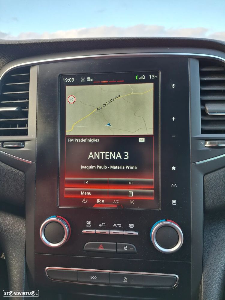 Renault Mégane Sport Tourer ENERGY dCi 110 INTENS - 3