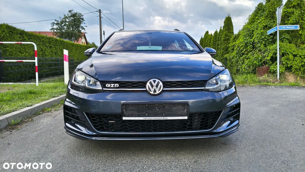 Volkswagen Golf GTD (BlueMotion Technology) DSG - 2