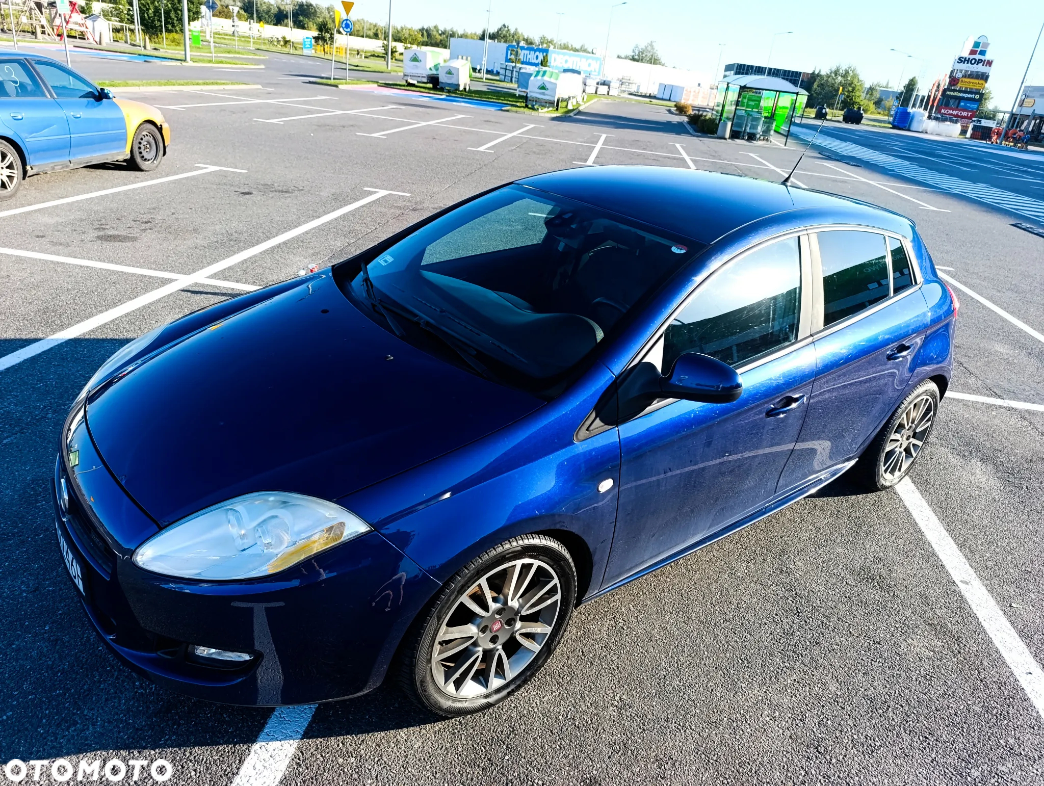 Fiat Bravo 1.4 T-Jet 16V Dynamic - 9