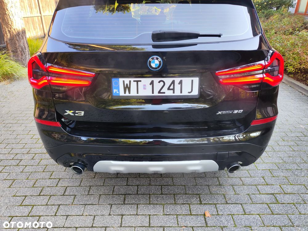 BMW X3 - 7