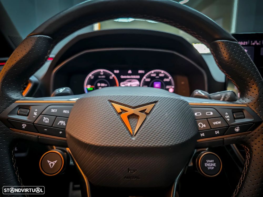 Cupra Leon ST 1.4 e-Hybrid VZ DSG - 25