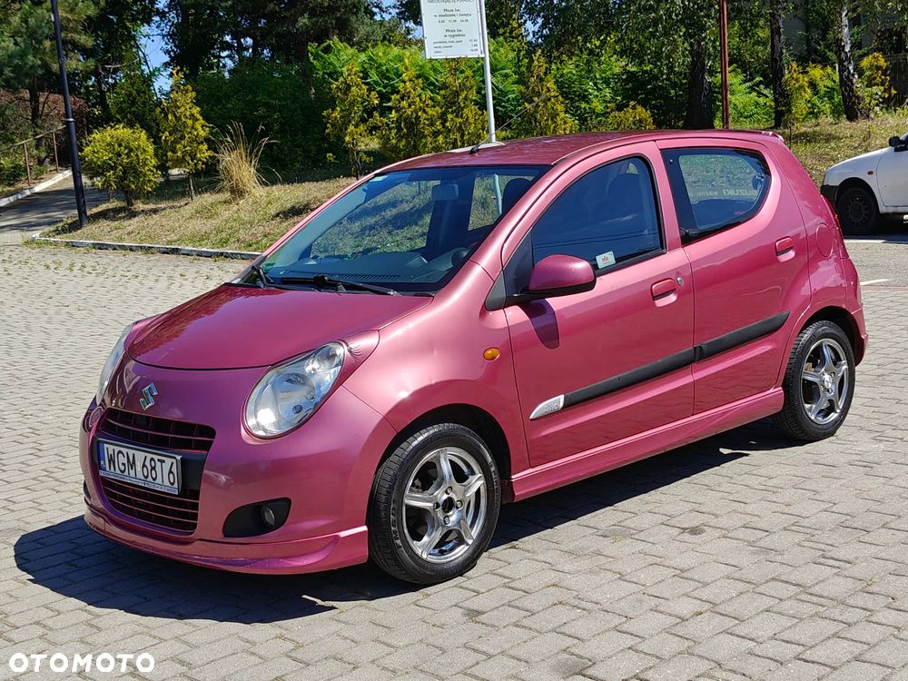 Suzuki Alto 1.0 Comfort - 34