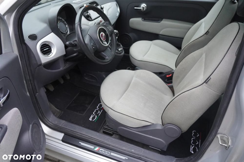 Fiat 500 1.2 Lounge - 6