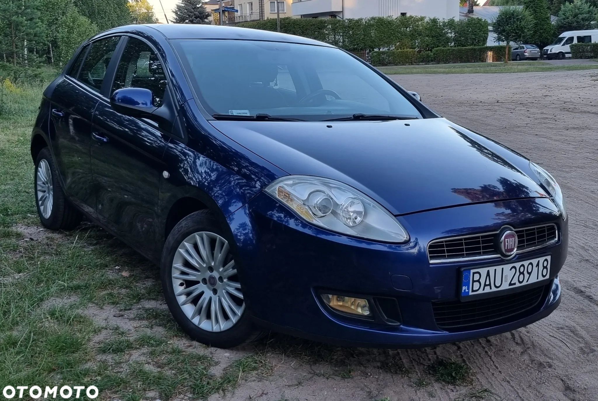 Fiat Bravo 1.4 16V Dynamic - 1