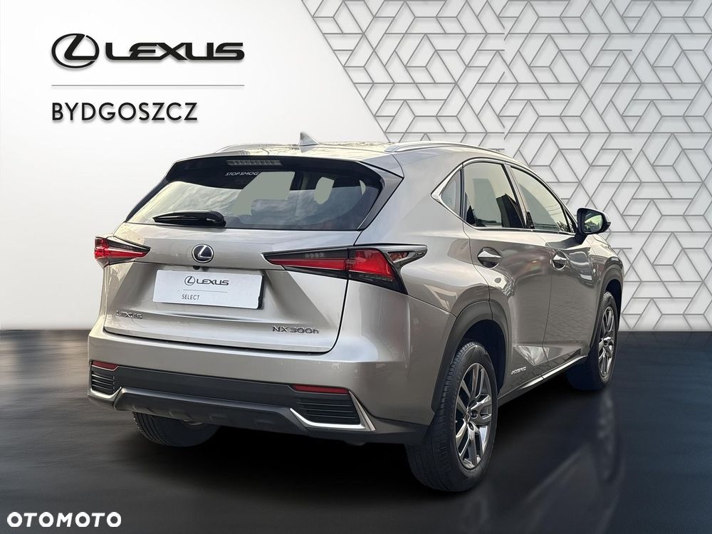Lexus NX 300h Elegance AWD - 5