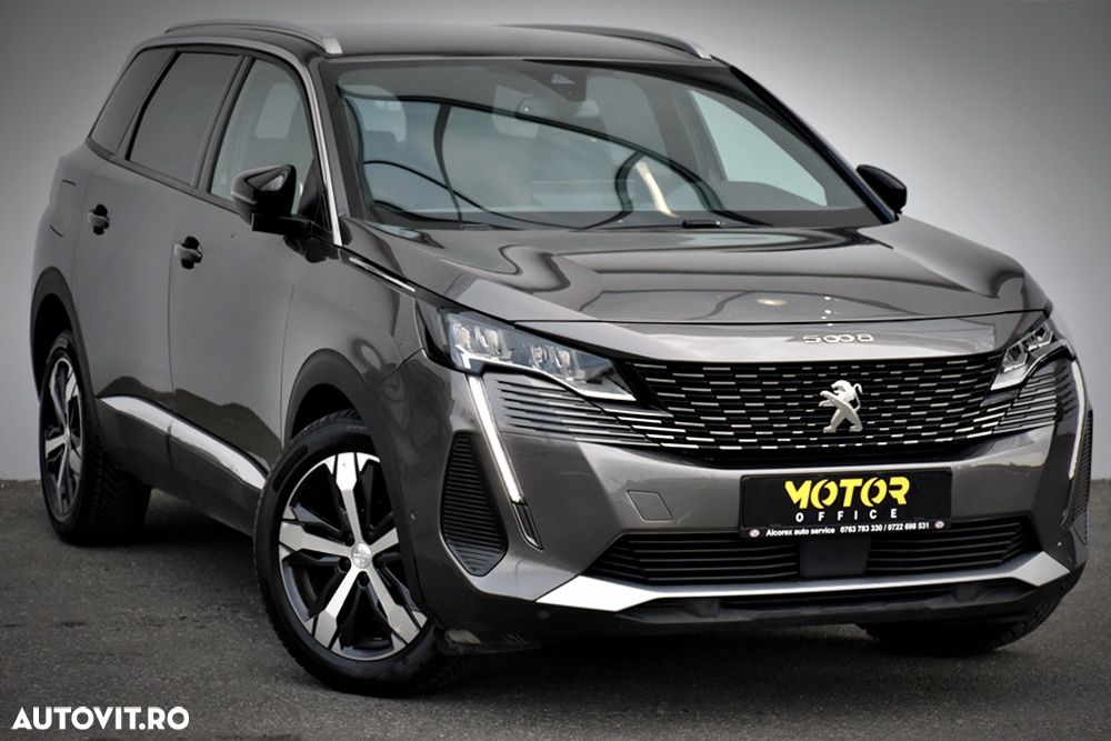 Peugeot 5008 2023 photo 3