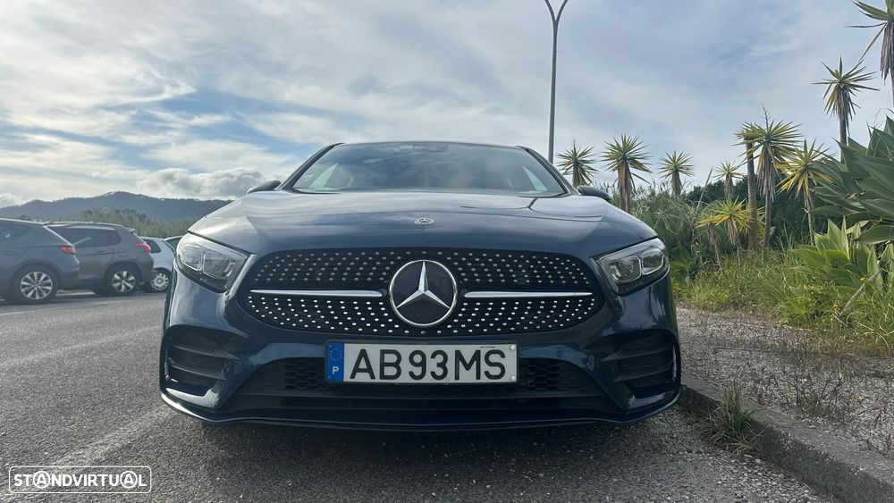 Mercedes-Benz A 180 d AMG Line Aut. - 2