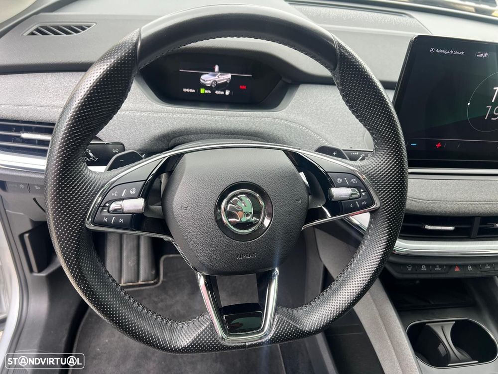 Skoda Enyaq iV 80 - 14