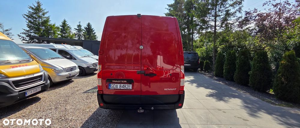 Renault MASTER L2H2 KLIMATYZACJA - 2
